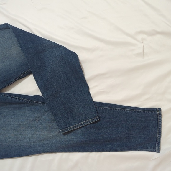 Torrid Perfect Boyfriend Mid-Rise Jean, Color Blue Size 20 - Picture 11 of 16